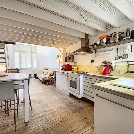 Riquette Prázdninový dům