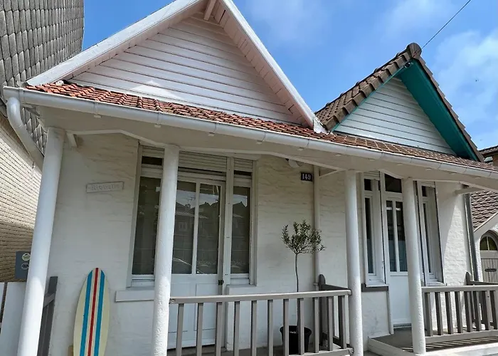 Semesterbostad Riquette Le Touquet