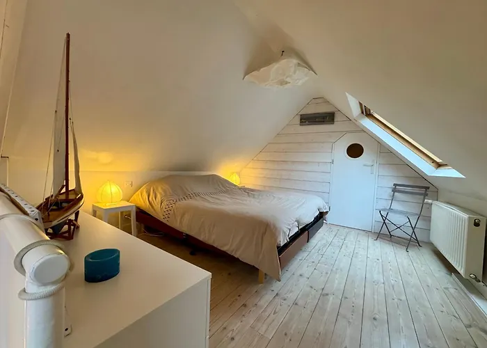 Riquette Semesterbostad Le Touquet