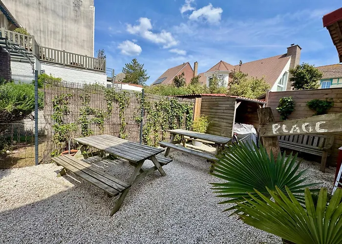 Semesterbostad Riquette Le Touquet