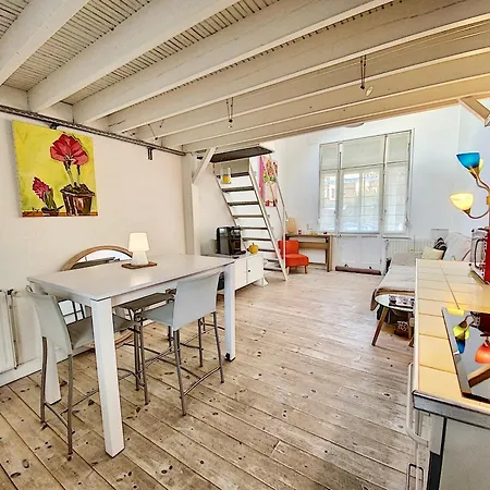 Feriehus Riquette Le Touquet