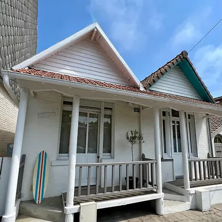 Сasa de vacaciones Riquette Le Touquet