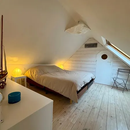Riquette Feriehus Le Touquet