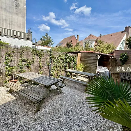 Сasa de vacaciones Riquette Le Touquet