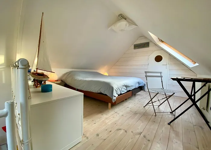 Hébergement de vacances Riquette