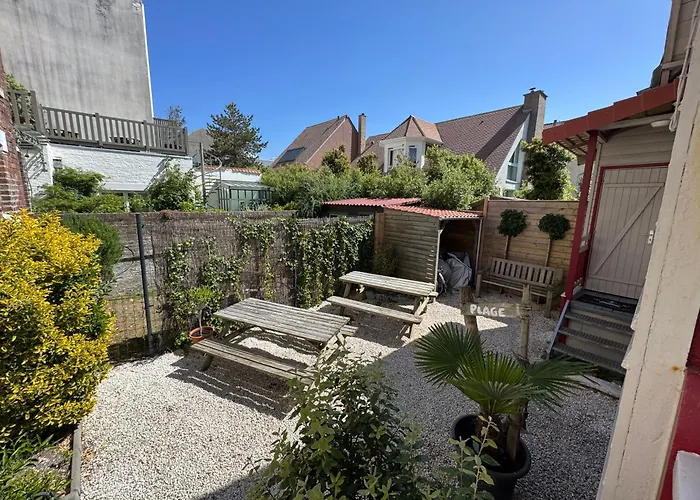 Hébergement de vacances Riquette